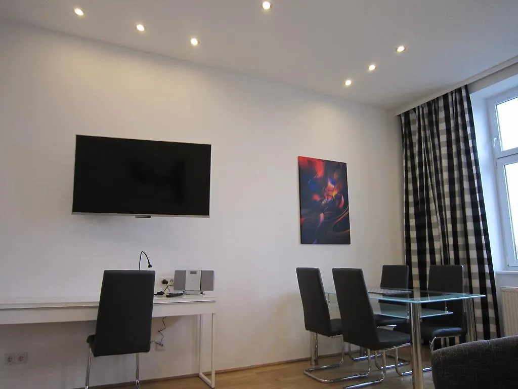 Apartment Nähe Zentrum Wien