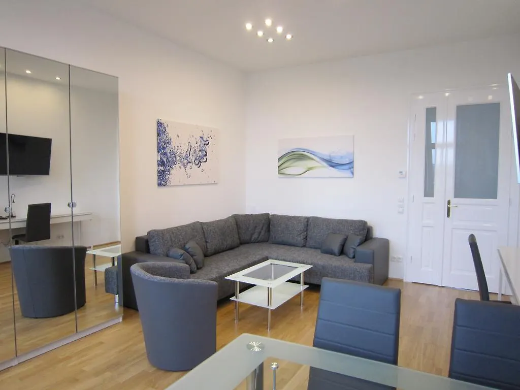 Apartment Nähe Zentrum Wien