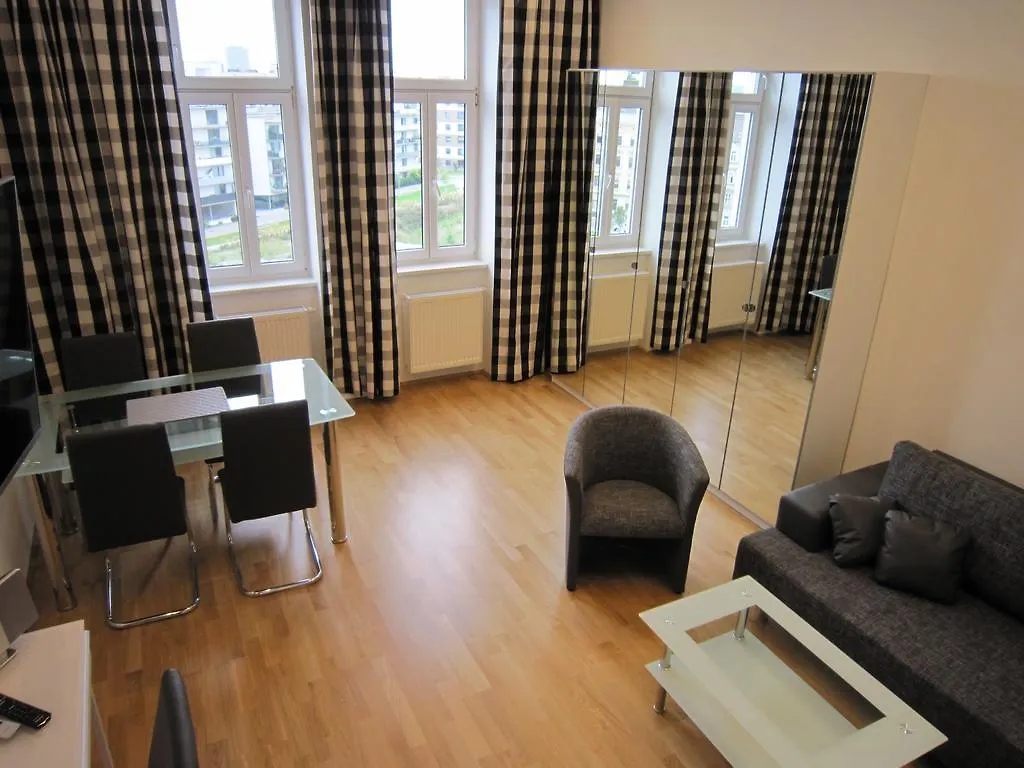 Apartment Nähe Zentrum Wien