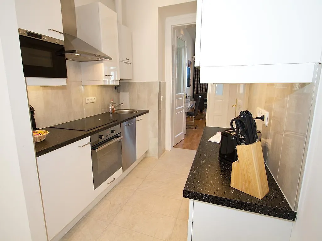 Apartment Nähe Zentrum Wien Österreich