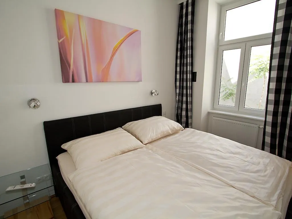 Apartment Nähe Zentrum Wien