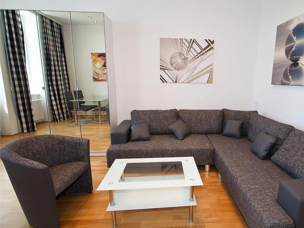 Apartment Nähe Zentrum Wien Österreich