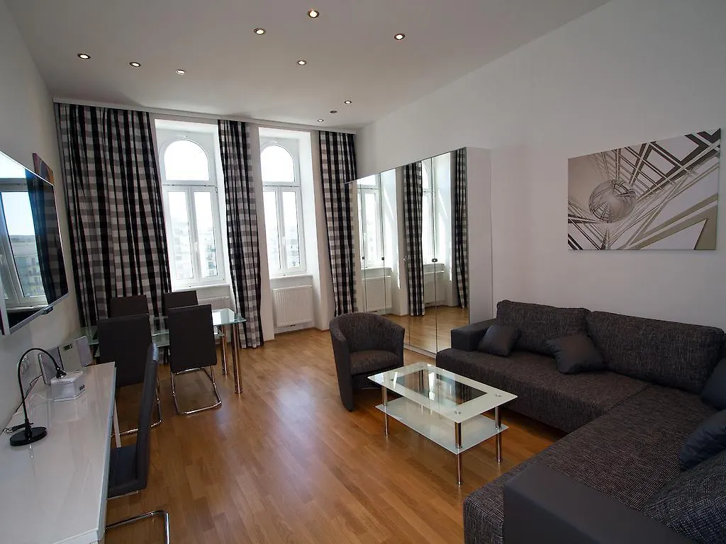 Apartment Nähe Zentrum Wien
