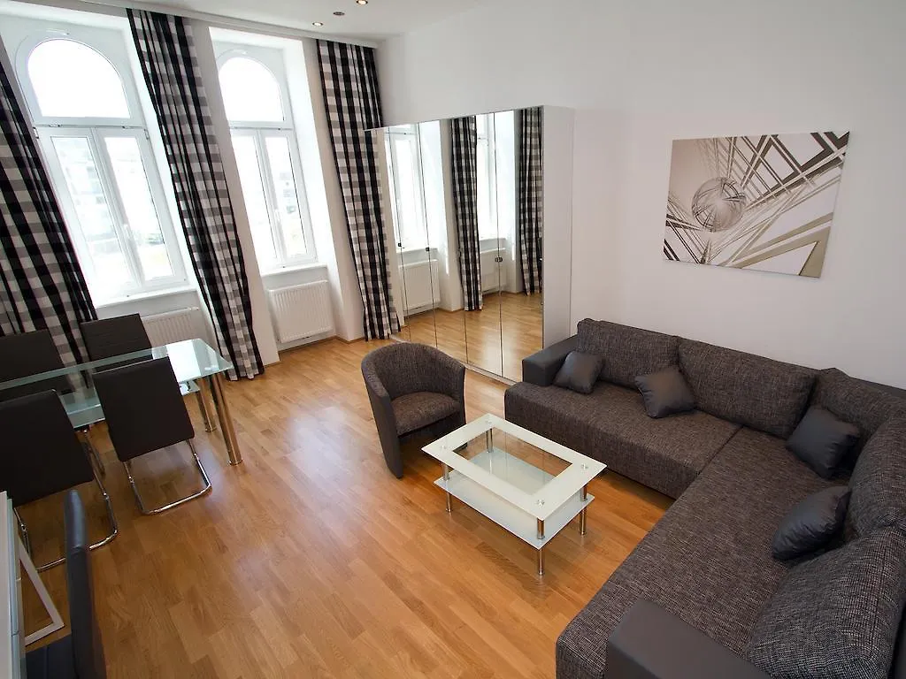Apartment Nähe Zentrum Wien