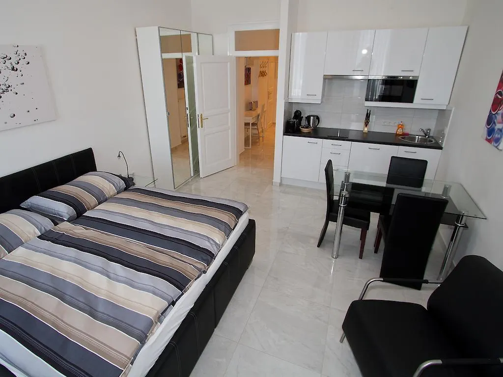 Apartment Nähe Zentrum Wien