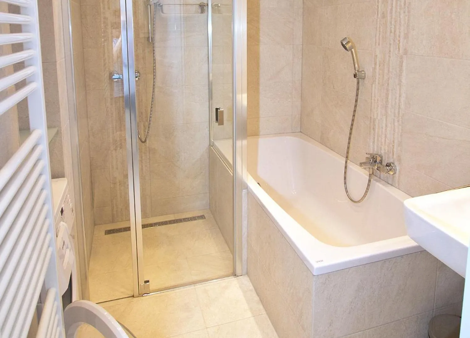 Apartment Naehe Zentrum Vienna