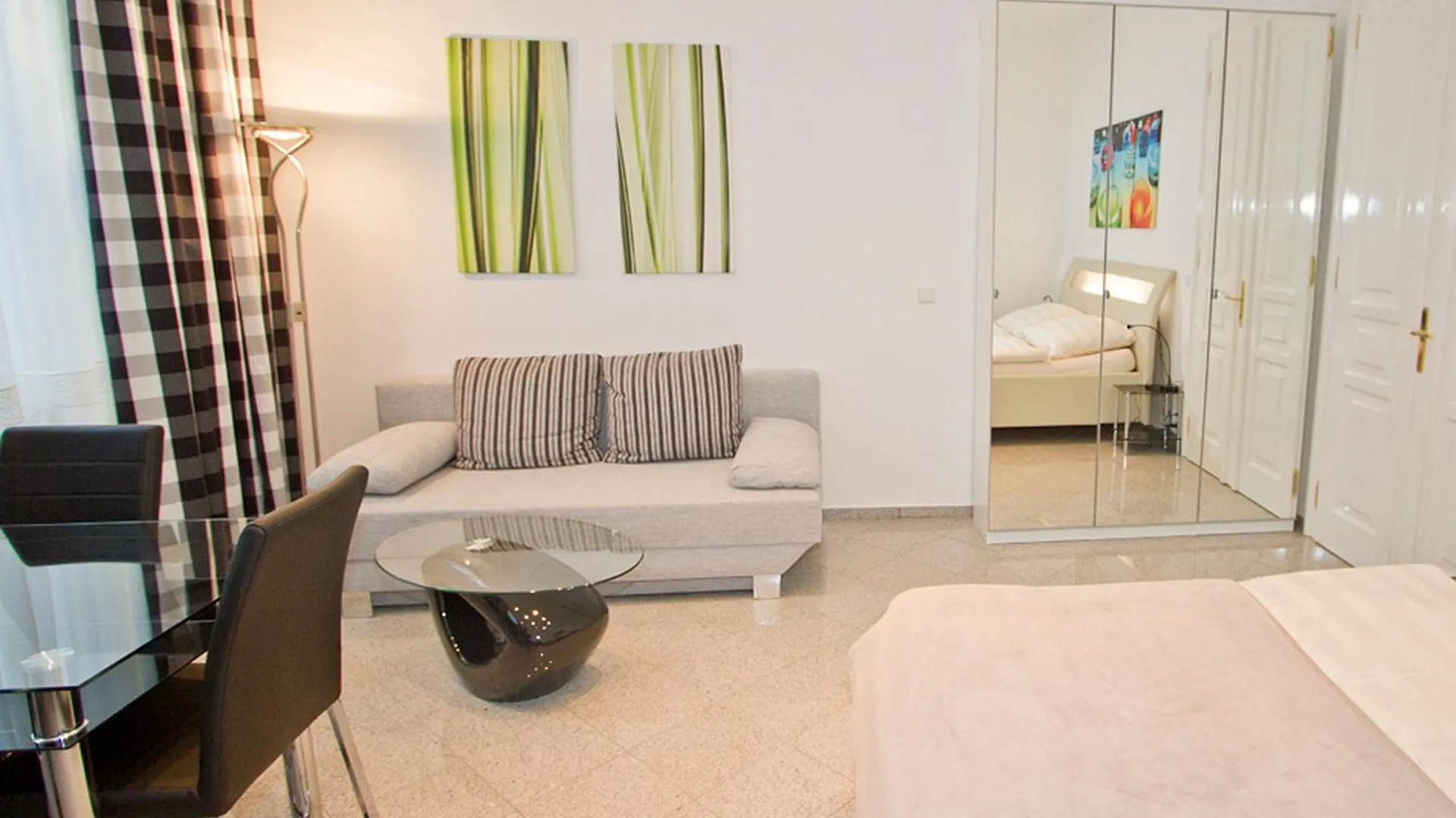 Apartment Nahe Zentrum Vienne