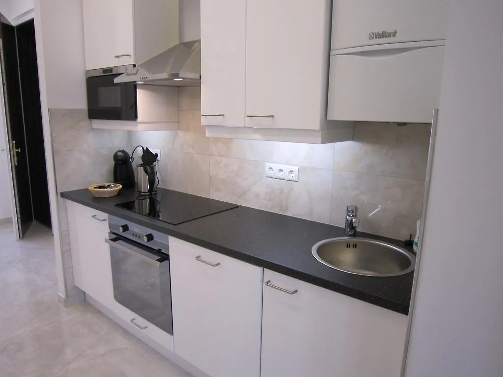 Apartment Naehe Zentrum Vienna 0*,