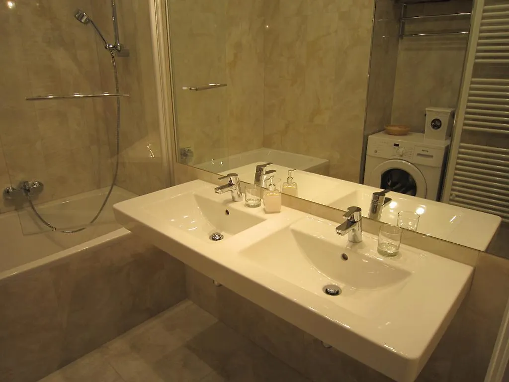 Apartment Nahe Zentrum Vienne