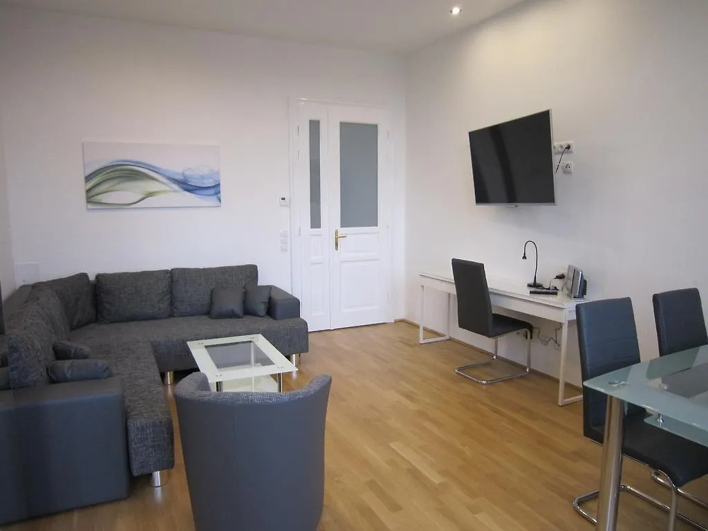 Apartment Nahe Zentrum Vienne