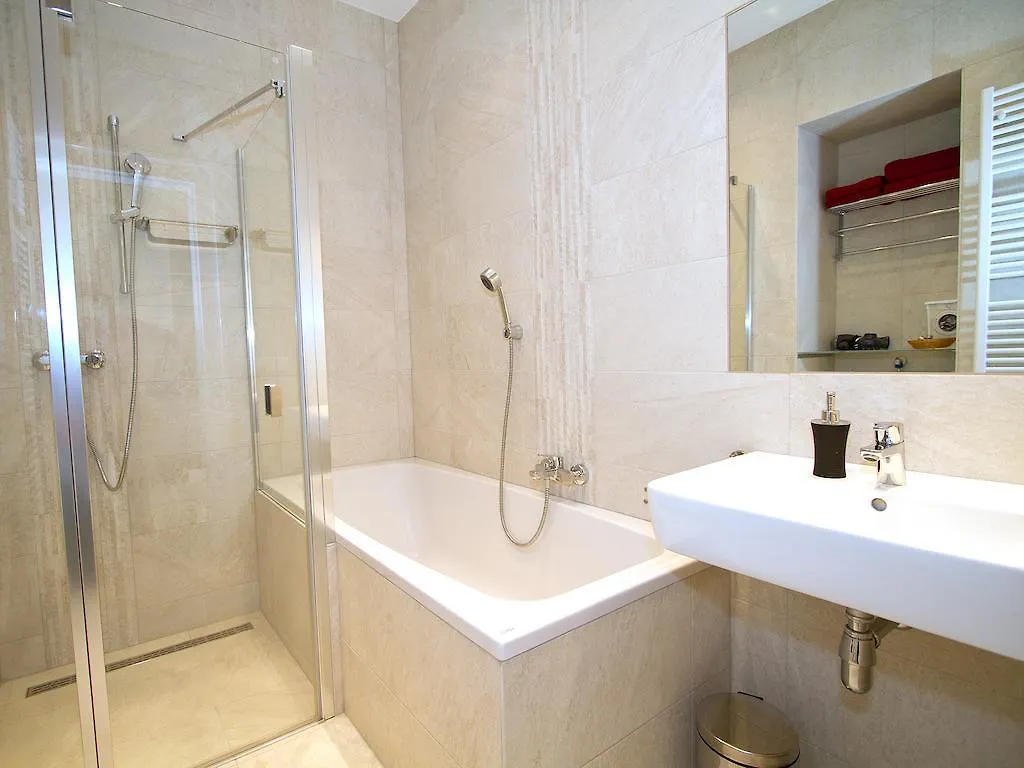 Apartment Naehe Zentrum Vienna 0*,  Austria