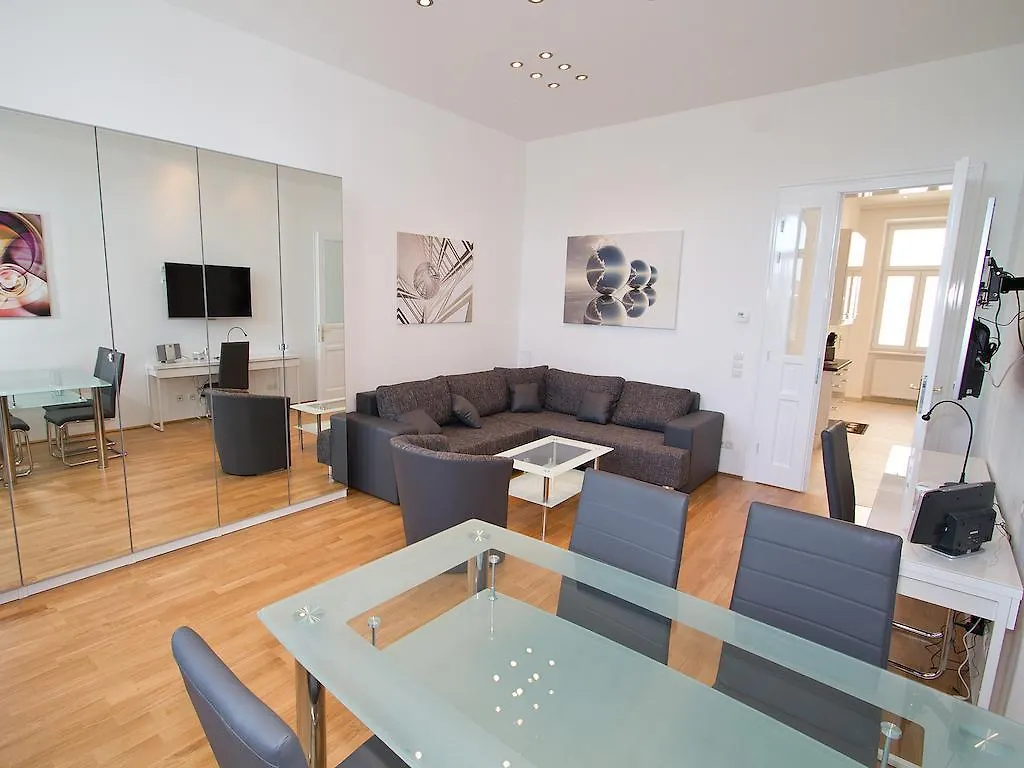 Apartment Naehe Zentrum Vienna