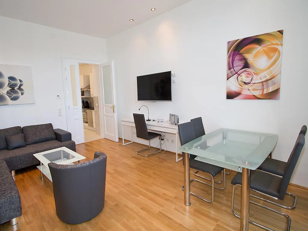 Apartment Naehe Zentrum Vienna 0*,  Austria